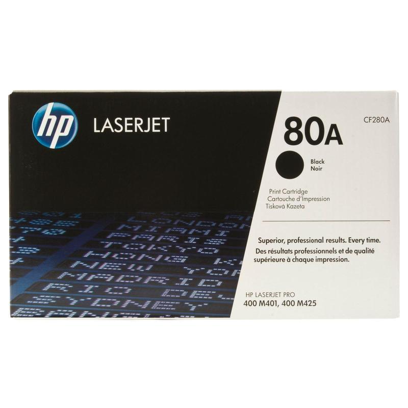 Картридж hp 80a чем заправить