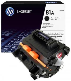 Картридж HP CF281A (81A)