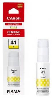 Чернила Canon GI-41 Yellow (4545C001)