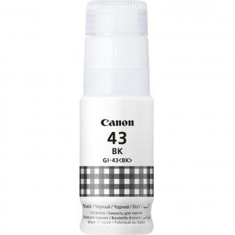 Чернила Canon GI-43 Black (4698C001)
