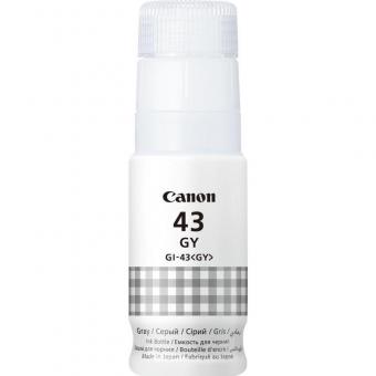 Чернила Canon GI-43 Grey (4707C001)