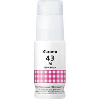 Чернила Canon GI-43 Magenta (4680C001)