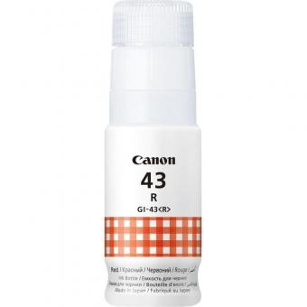 Чернила Canon GI-43 Red (4716C001)