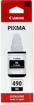 Чернила Canon GI-490 Black (0663C001)