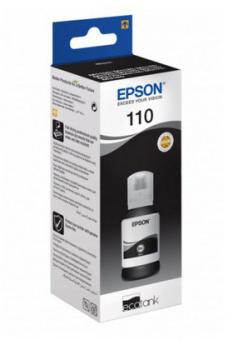 Чернила Epson 110 Black (C13T03P14A)