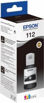 Чернила Epson 112 Black (C13T06C14A)