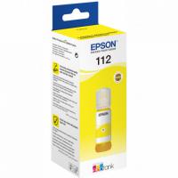 Чернила Epson 112 Yellow (C13T06C44A)