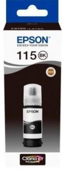 Чернила Epson 115 Black (C13T07C14A)