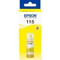 Чернила Epson 115 Yellow (C13T07D44A)