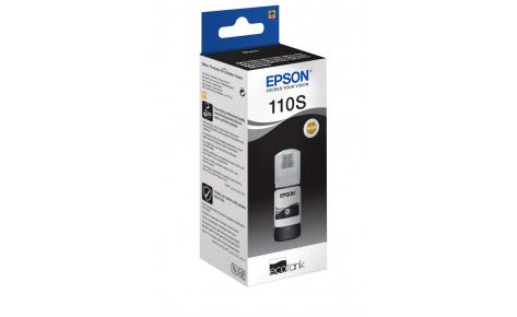 Чернила Epson C13T01L14A Black