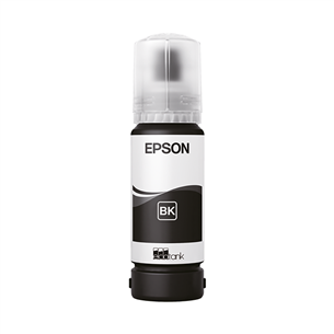 Чернила Epson EcoTank 108 Black (C13T09C14A)