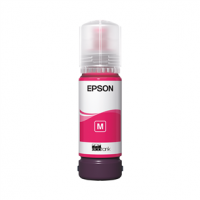 Чернила Epson EcoTank 108 Magenta (C13T09C34A)