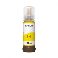 Чернила Epson EcoTank 108 Yellow (C13T09C44A)