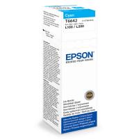 Чернила Epson T6642 cyan (C13T66424A)