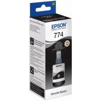 Чернила Epson T7741 black (C13T77414A)