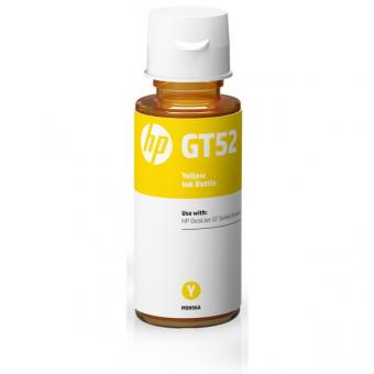 Чернила HP M0H56AE (GT52) Yellow