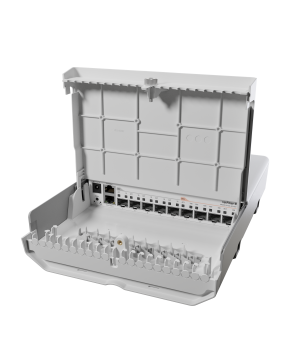 Коммутатор MikroTik CRS310-1G-5S-4S+OUT