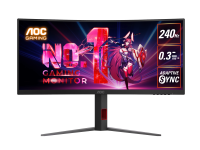 Монитор 34" AOC CU34G4Z