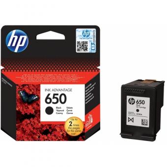 Картридж HP CZ101AE (650) Black