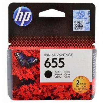 Картридж HP CZ109AE (655) Black
