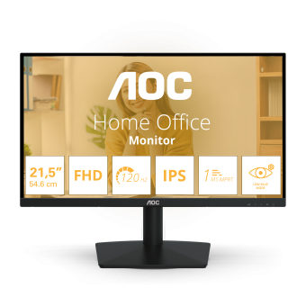 Монитор 21.5" AOC 22B15H2/01