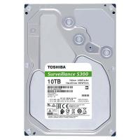 Жесткий диск HDD 10 Tb Toshiba Surveillance S300 HDWT31AUZSVA