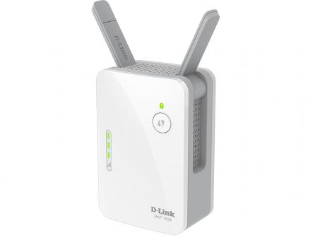 Wi-Fi беспроводной повторитель D-Link DAP-1620/RU/B1A