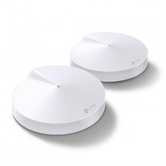 Домашняя Mesh Wi-Fi система Tp-Link Deco M5(2-Pack)