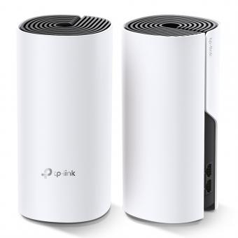 Домашняя Mesh Wi-Fi система Tp-Link Deco M4(2-Pack)