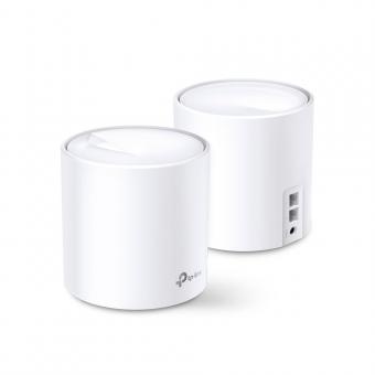 Домашняя Mesh Wi-Fi система Tp-Link Deco X20(2-pack)