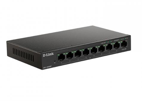 Коммутатор D-Link DES-1009MP/A1A POE