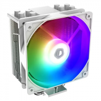 Кулер для процессора ID-Cooling SE-214-XT ARGB White