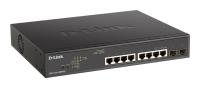 Коммутатор D-Link PoE DGS-1100-10MPPV2/A3A