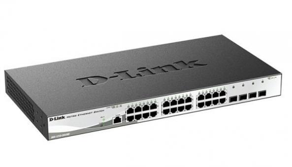 Коммутатор D-Link DGS-1210-28X/ME/B2B