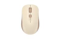 Мышь беспроводная A4Tech Fstyler FB26CS Air Cafe Latte