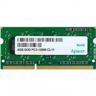 Оперативная память для ноутбука 8 Gb DDR3 1600MHz Apacer (DS.08G2K.KAM)