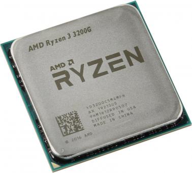 Процессор AMD Ryzen 3 3200G 3.6 Ггц (YD3200C5M4MFH)