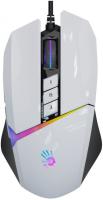 Мышь A4tech Bloody W60-Max Panda White