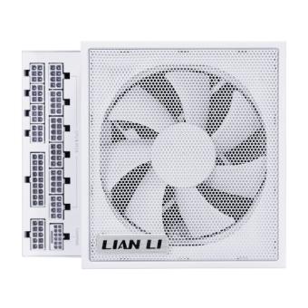 Блок питания Lian Li EDGE RS1000 White 1000W (G9P.RS1000G.WH00.EU)