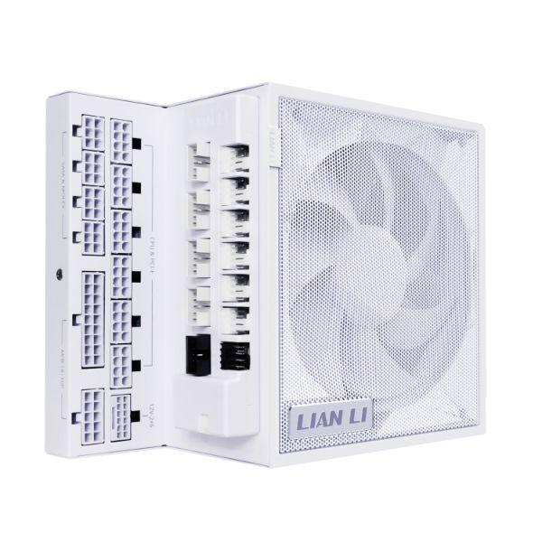 Блок питания Lian Li EG1200G White 1200W (G9P.EG1200G.WH00.EU)