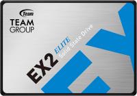 SSD диск 2 Тб Team Group EX2 T253E2002T0C101