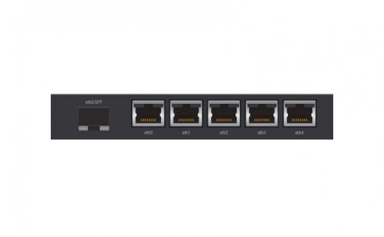 Маршрутизатор Ubiquiti EdgeRouter ER-X-SFP