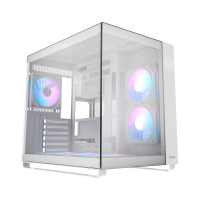 Корпус Ocypus Iota C70 WH ARGBB (Iota-C70-WHD600XX-GL)