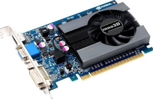 Видеокарта Inno3D GeForce GT 730 4Gb (N73P-BSDV-M5BX)