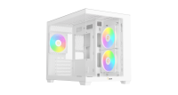 Корпус Ocypus Gamma C54 WH ARGB (Gamma-C54-WHD300XX-GL)