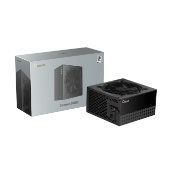 Блок питания Ocypus Gamma P850 850W (Gamma-P850-W1HDBK024X-EU)