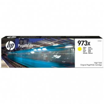 Картридж HP F6T83AE (973X) Yellow