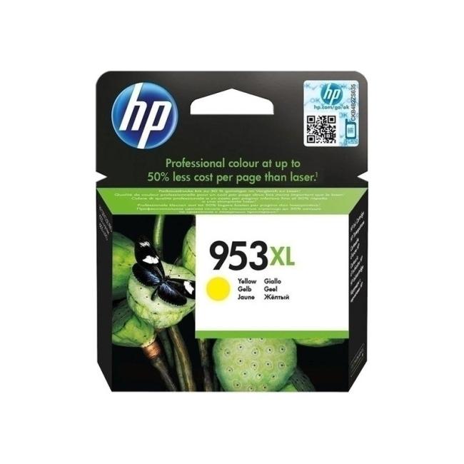 Картридж HP 953XL Yellow (F6U18AE)