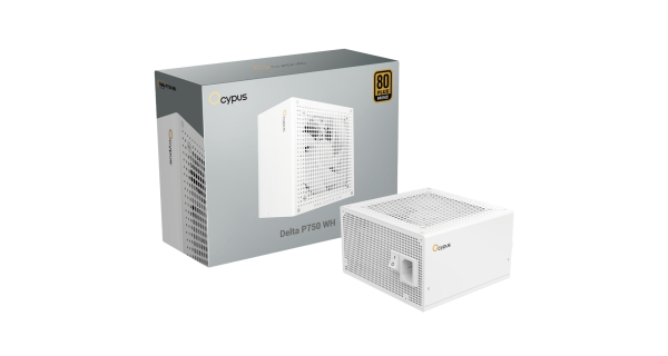 Блок питания Ocypus Delta P750 White 750W (Delta-P750-B1FDWH025X-EU)
