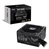 Блок питания Asus TUF-Gaming-650B 650W